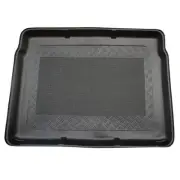Trunk mat boot liner for Opel Astra J GTC 3 doors 2011- Low
