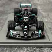 Spark Mercedes F1 #44 W11 Lewis Hamilton Winner Turkish GP 2020 Champion 1/43