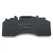 Bremtec Trans-Line Brake Pad Set - BT91651TL