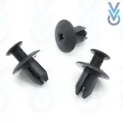10x VVO® Engine Undertray Fastenings for some Volvo S40