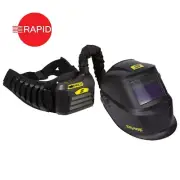 ESAB Savage A40 Air with EPR-X1.1 PAPR System & 1m Hose, Ready to Weld Package