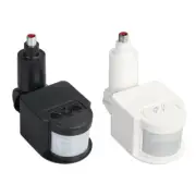 12V/24V Motion Sensor 220V 110V PIR Move Detector Auto Infrared LED Light Switch