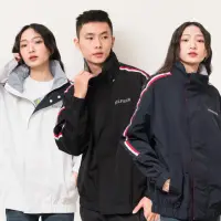 在飛比找momo購物網優惠-【Tommy Hilfiger】胸前文字LOGO手臂串標 收