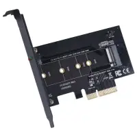 在飛比找momo購物網優惠-【伽利略】PCI-E 4X M.2 PCI-E 1埠 SSD