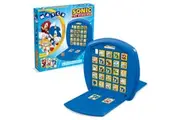 Top Trumps Match: Sonic the Hedgehog Board Game