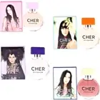 Decades by Cher Women Combo (60's, 70's, 80's, 90's):EDP Spr 4.0oz (4x1.0oz) New