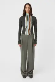 Elixir Print Jersey Top in Elixir Print - CAMILLA AND MARC® C&M