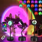 Smart Bluetooth Sunset Projection Lamp