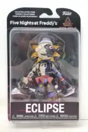(2024) Funko 5.5" Five Nights At Freddy's Security Breach Ruin "Eclipse" Figure