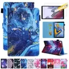 Tablet Leather Stand Flip Case Cover For Samsung Galaxy Tab A9 Plus A8 A A7 Lite