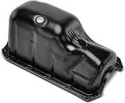 Frankberg 1x Oil Sump Pan with oil drain plug Compatible with Brava 182 Bravo I 182 Punto 176 Punto Cabriolet 176 Y 840 Replace# 46472083