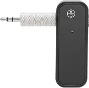 POENVFPO Aux Adapter Wireless 5.0 Transmitter Receiver Lossless Sound Quality for Computer TV Projector, Suitable for All Ages
