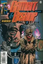 Gambit And Bishop Sons Of The Atom #1 (NM) `01 Lobdell/ Jeanty