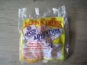 1993 McDonalds Happy Meal Mickey & Friends Epcot Walt Disney Pluto in France