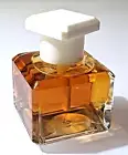 AVON GARDÉNIA ✿ VTG Mini Perfume Oil ~ Miniature Oil Parfum (15ml. = 0.50 fl.oz)