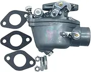 Heavy Duty Carburetor Fit Compatible for Ford Tractor 9N 8N 2N 8N9510C-HD TSX241 good helper