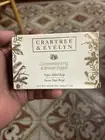 crabtree evelyn caramelized fig and brown sugar Soap