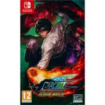 拳皇13 全球對戰版 格鬥天王XIII GM KING OF FIGHTERS - NS SWITCH 中英日文歐版