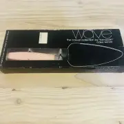 Yamazaki Cake Server- Seashell Pink- Robert Welch - NIB- Wave Casual Collection