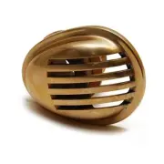 Whitecaps S-5077 Bronze 1.5 Id Boat Thru Hull Strainer
