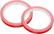 Generic 1Roll Table Tennis Racket Tape Protective Cover Long Wide Easy to Install Edge Protector for Racket Damage Prevention Compatible with Various Paddles