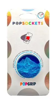 Popsockets Digital Frontier Cyber Art Swap Top Holder Popsocket Pop Socket
