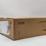 New Epson 3LCD Projector H985A PowerLite 119W Multimedia Projector