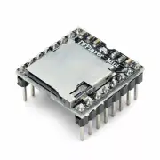 TF Card U Disk Mini MP3 Player Audio Voice Module For Arduino DFPlay Min Board
