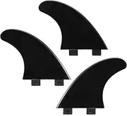 ASHDEL 3PCS / 2PCS Surfboard Fin Thrusters Fins Fiberglass Nylon Surf Fins GL/GX / M5 / G5