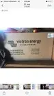 Giantz AGM 12V Deep Cycle Battery - Grey