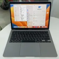 在飛比找蝦皮購物優惠-【艾爾巴二手】MACBOOK AIR 2020 A2337 