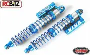 King Off-Road Piggyback adjustable alli Shocks Faux Reserv 100mm Z-D0031 RC4WD