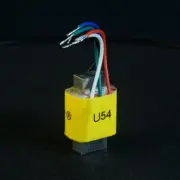 U54 Microphone Output Transformer AKG C414-P48 6:1 Ratio
