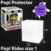 Pop! Rides size 1 Pop! Protector for Funko Pop! Vinyl