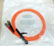 Belkin Fiber Optic Jumper Cable, Multimode, F2F20290-06