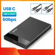 HDD Case 2.5 SATA To USB 3.0 Adapter Hard Drive Enclosure for SSD Disk HDD New