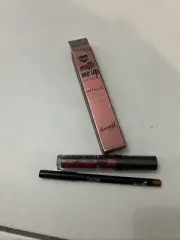 BARRY M MATTE ME UP METALLIC LIP KIT PRESTIGE COLOUR (ACC258