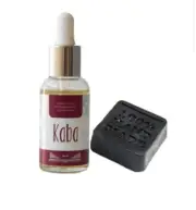 Kaba Kit Facial pel Grasa