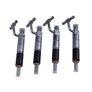 4X Fuel Injector 32B61-07030 32B6107030 for Mitsubishi Engine S4S S6S