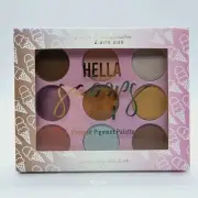 Beauty Bakerie Bite Size Eyeshadow Palette - Hella Scoops - 0.4oz