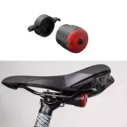 Portable Intelligent Sensing Brake Light Safety Warning USB Charging Waterproof