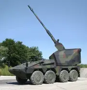 1/72 German Post War RCH 155 Boxer. Painted Resin. 3800 models on offer