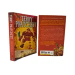 TERRY PRATCHETT FEET OF CLAY