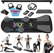 Toptoo Pilates Reformer Board Set
