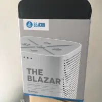 在飛比找蝦皮購物優惠-［BEACON］THE BLAZAR 隨身藍牙喇叭。評比第一