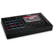 New Akai Professional Rechargeable Battery Drum Machine Sampler MPC Live II