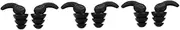 SUPVOX Noise Reduction Ear Plugs for Sleeping Swimming Silicone Learning Ear Plugs for Indoor Use