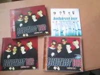 在飛比找Yahoo!奇摩拍賣優惠-CD(片況佳)~ Backstreet Boys新好男孩-同