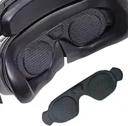Lens Protection Cover for DJI Goggles 3,Soft Full Wrap Lens Cap Dustproof Sunshade Pad Protector VR Glasses Lens Protector for DJI GOGGLES 3 Accessories