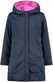 [CMP] Girls' Kid G Parka Fix Hood Parka